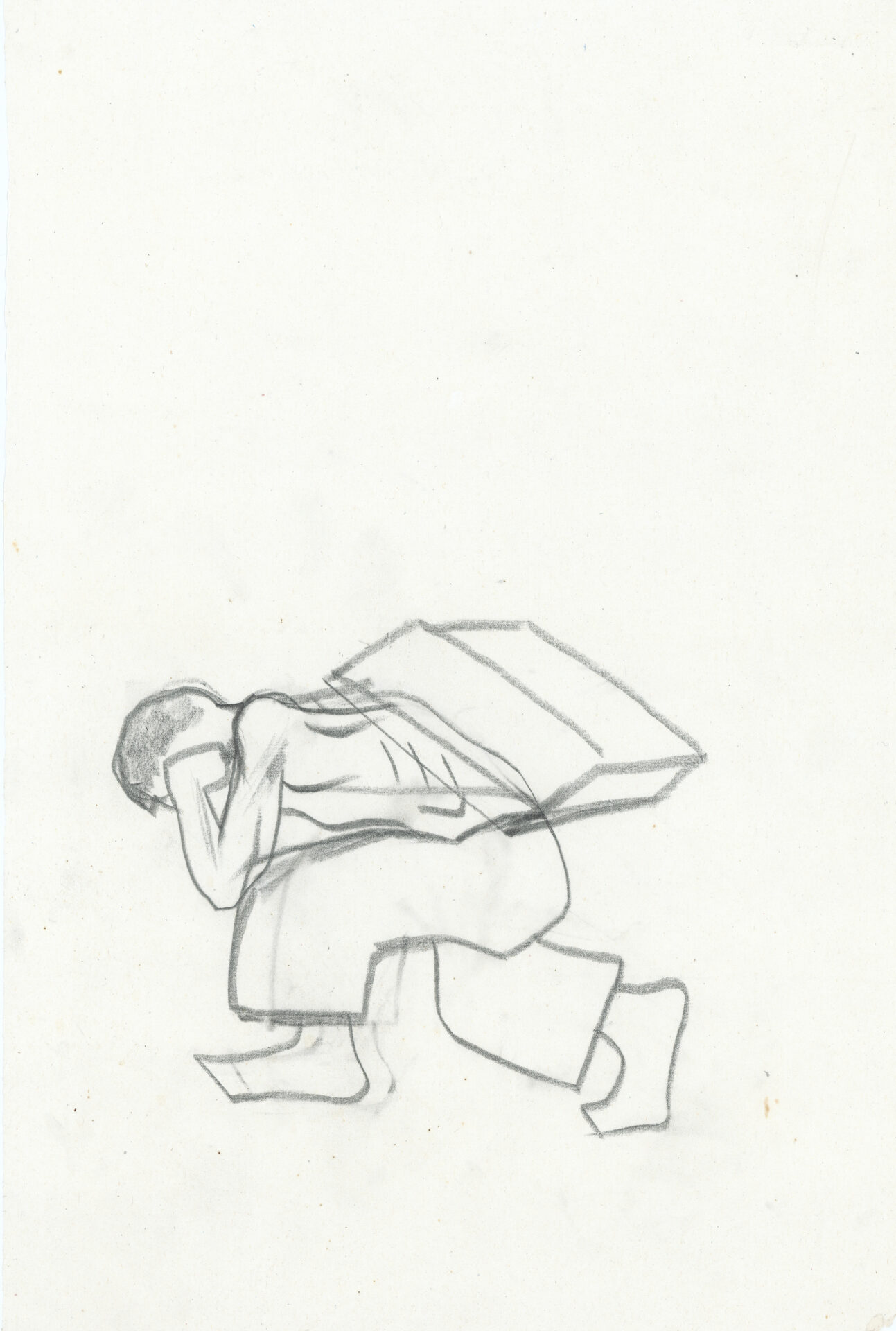 1985~1986년경 드로잉
